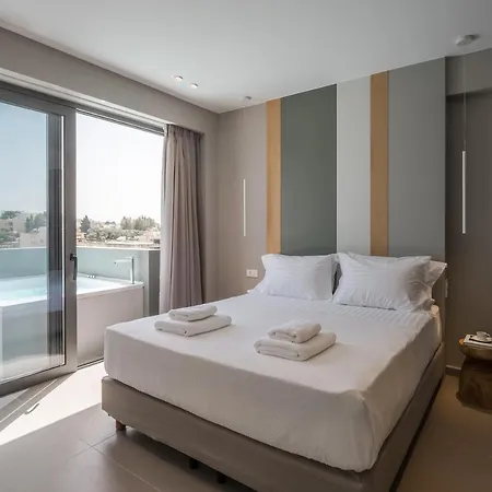 Hotel apartamentowy Noemie Luxury *
