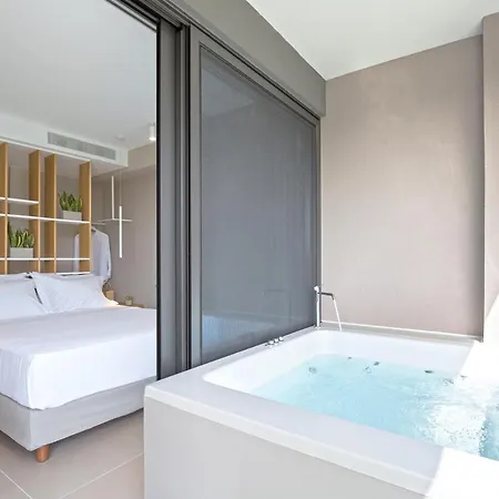Noemie Luxury Hotel apartamentowy *
