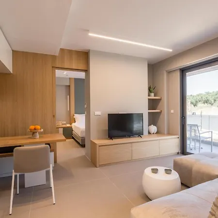 Hotel apartamentowy Noemie Luxury Chania (Crete)