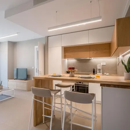 Noemie Luxury Hotel apartamentowy *