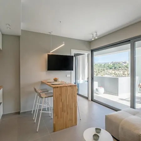 Noemie Luxury Hotel apartamentowy
