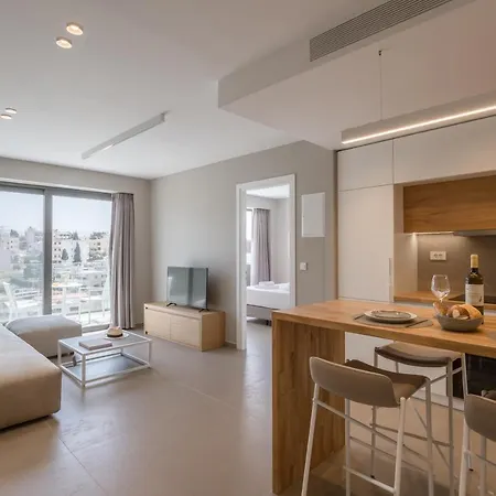 Noemie Luxury Hotel apartamentowy Chania (Crete)