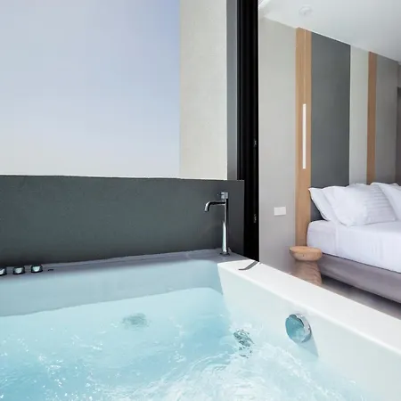 Hotel apartamentowy Noemie Luxury Chania (Crete)