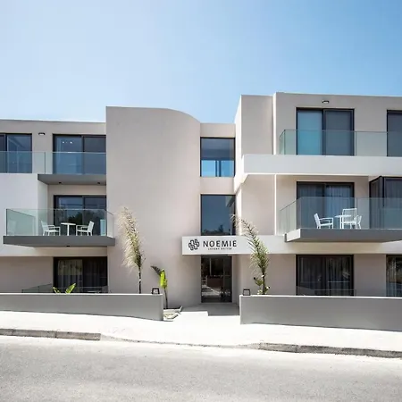 Noemie Luxury Hotel apartamentowy Chania (Crete)