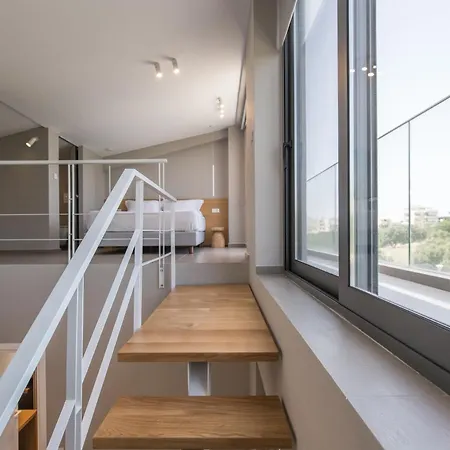 Hotel apartamentowy Noemie Luxury Chania (Crete)