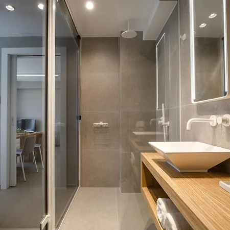 Hotel apartamentowy Noemie Luxury *