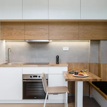 Hotel apartamentowy Noemie Luxury Chania (Crete)