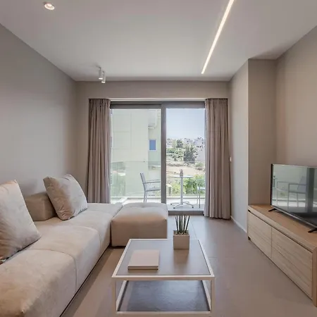 Hotel apartamentowy Noemie Luxury Chania (Crete)