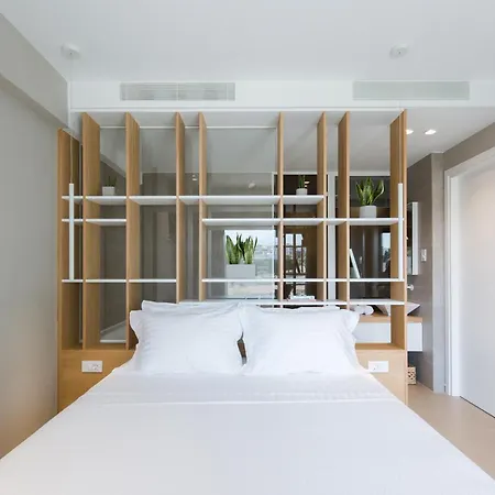 Noemie Luxury Hotel apartamentowy