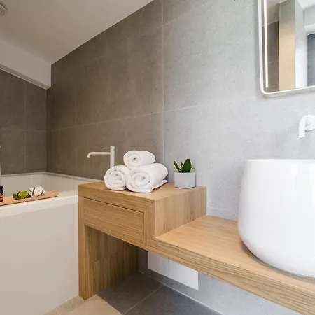 Hotel apartamentowy Noemie Luxury *