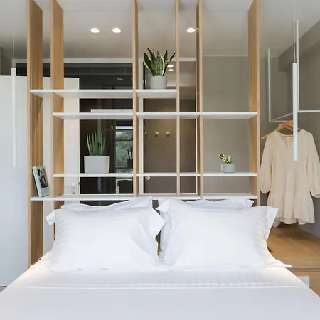 Noemie Luxury Hotel apartamentowy