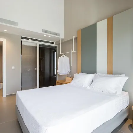 Hotel apartamentowy Noemie Luxury Chania (Crete)