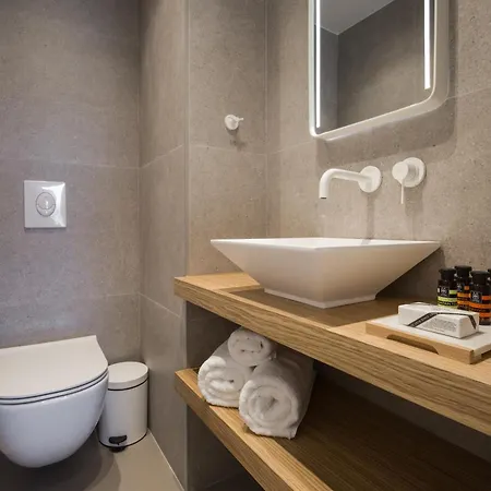 Hotel apartamentowy Noemie Luxury Chania (Crete)