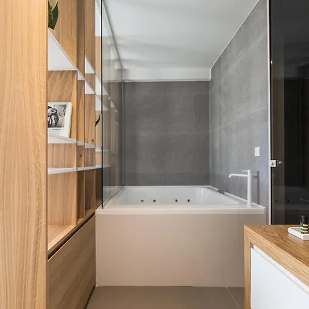 Noemie Luxury Hotel apartamentowy *
