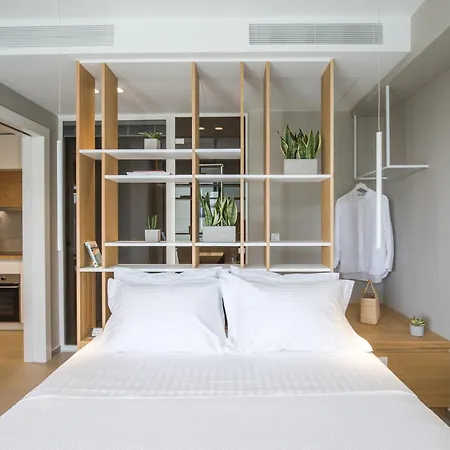 Noemie Luxury Hotel apartamentowy