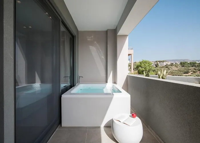 Lejlighedshotel Noemie Luxury