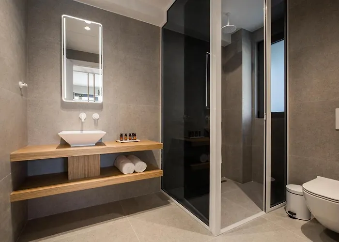 Lejlighedshotel Noemie Luxury Chania (Crete)