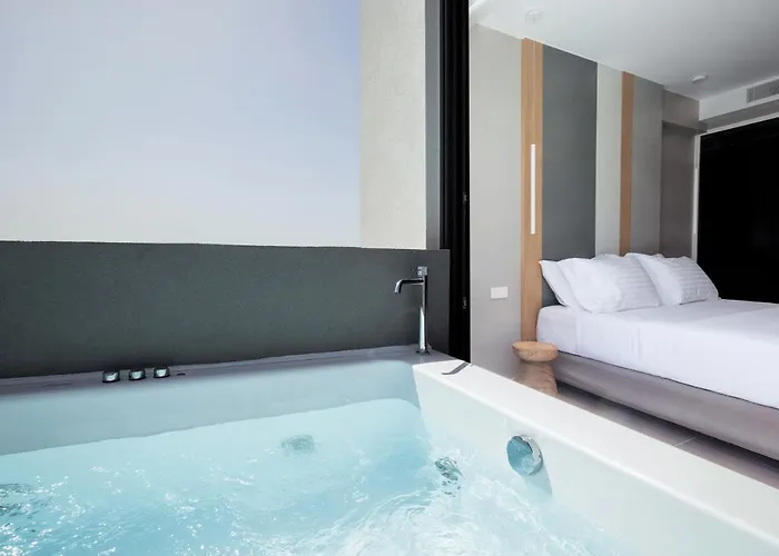 Appart hôtel Noemie Luxury La Canée