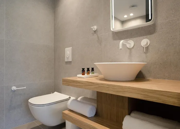 Lejlighedshotel Noemie Luxury