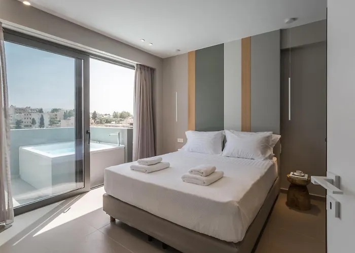 Aparthotel Noemie Luxury 4*