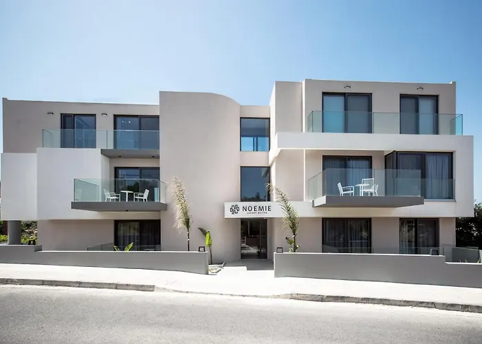 Noemie Luxury Aparthotel La Canea